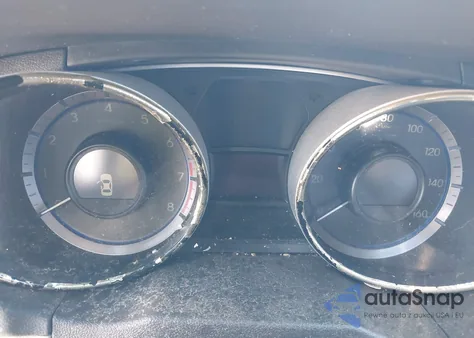 2013 Hyundai Sonata Gls из США, поврежденный, VIN 5NPEB4AC2DH554925